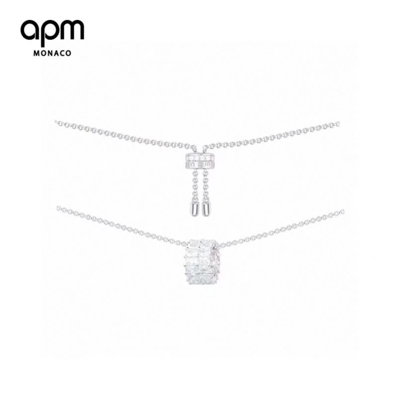 Apm Necklaces